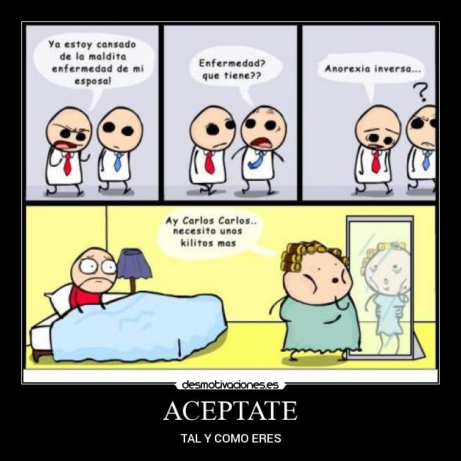 ACEPTATE -