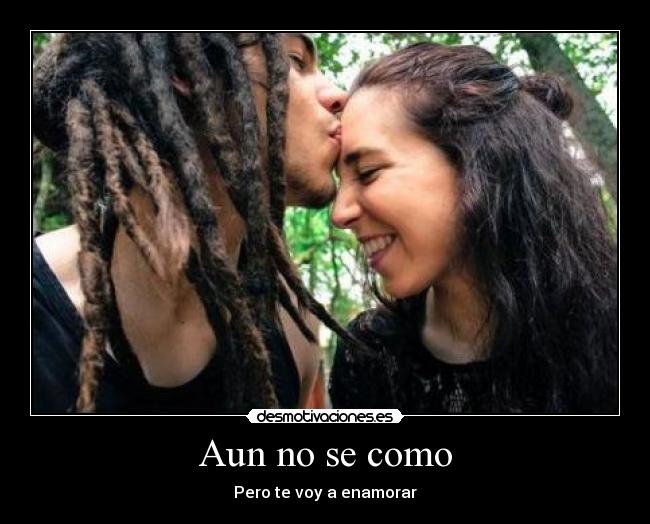 Aun no se como - 