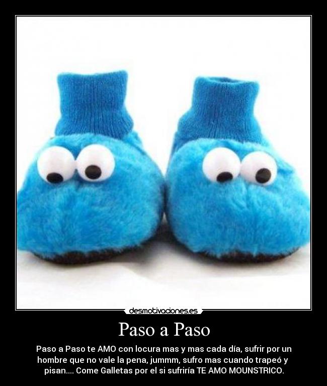 Paso a Paso -