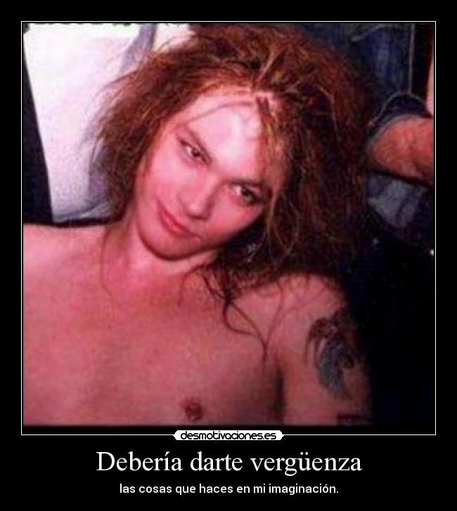 carteles axl rose este caso foto pega muahhahahahah rayodeluna masa entienden desmotivaciones