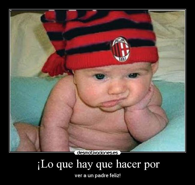 ¡Lo que hay que hacer por -