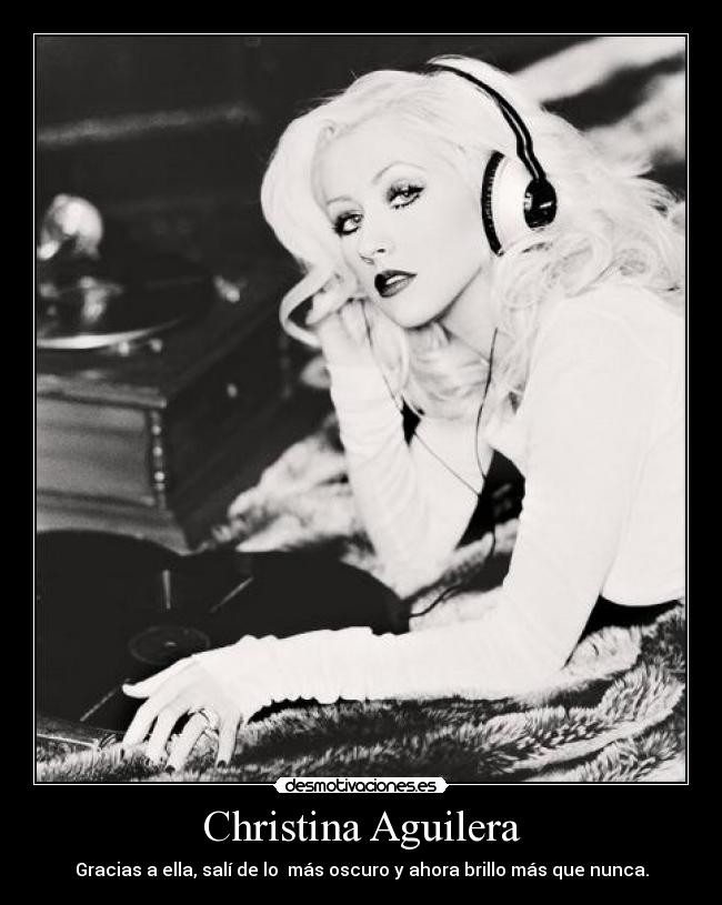 Christina Aguilera -