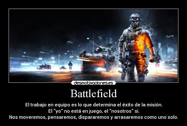 Battlefield -