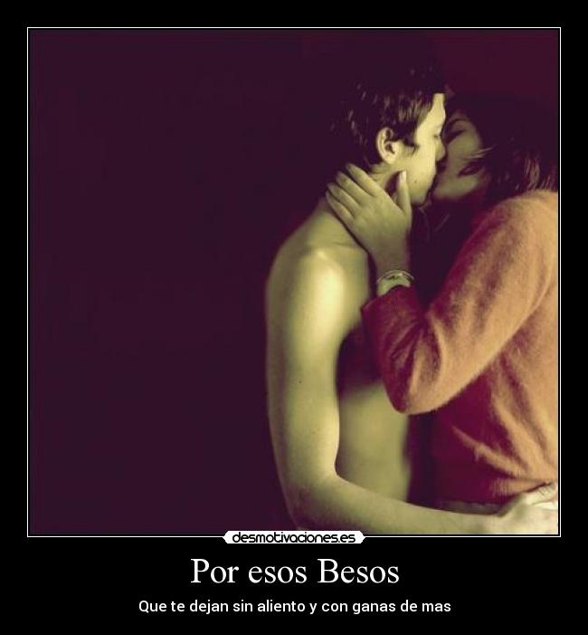 Por esos Besos - 