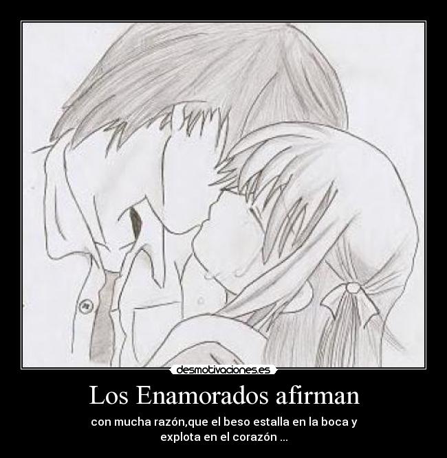 Los Enamorados afirman - 