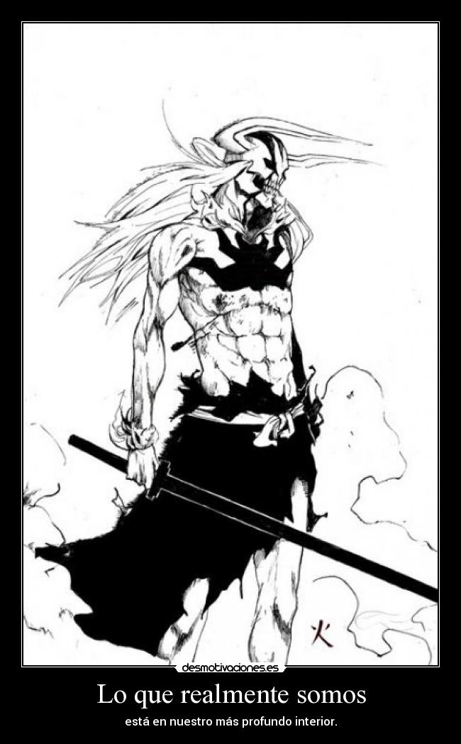 Lo que realmente somos - 