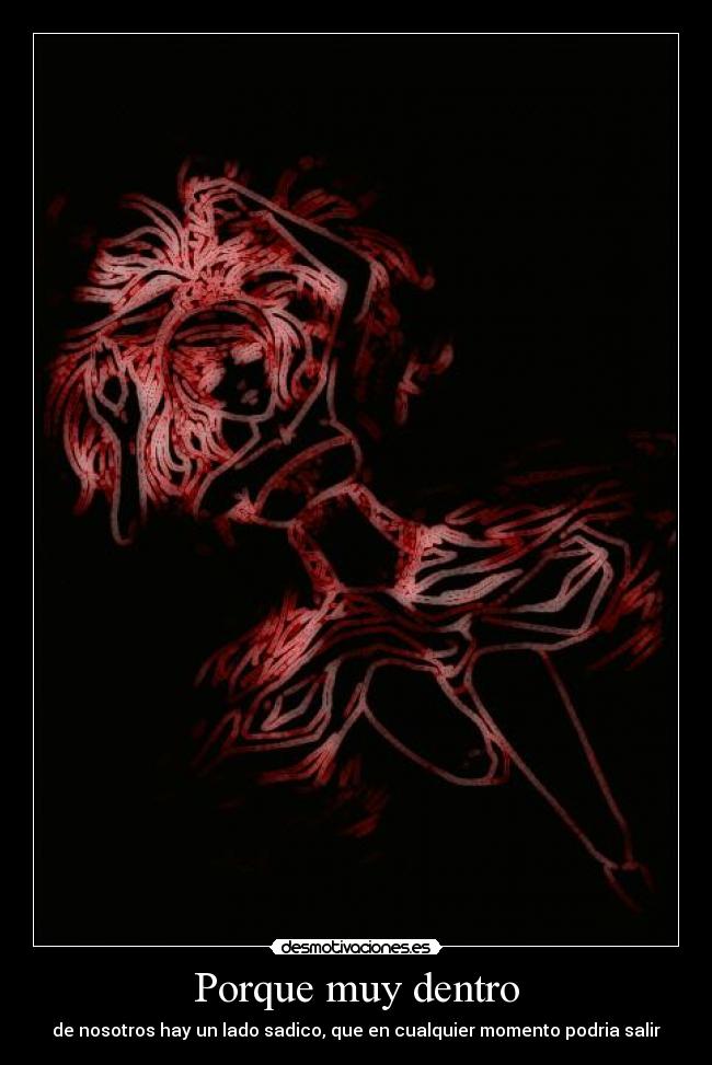 Imágenes y Carteles de SADICO Pag. 10 Desmotivaciones