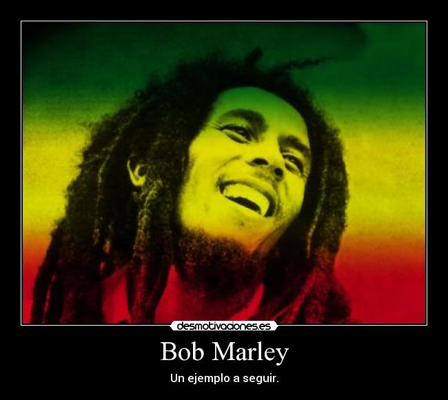 Bob Marley -