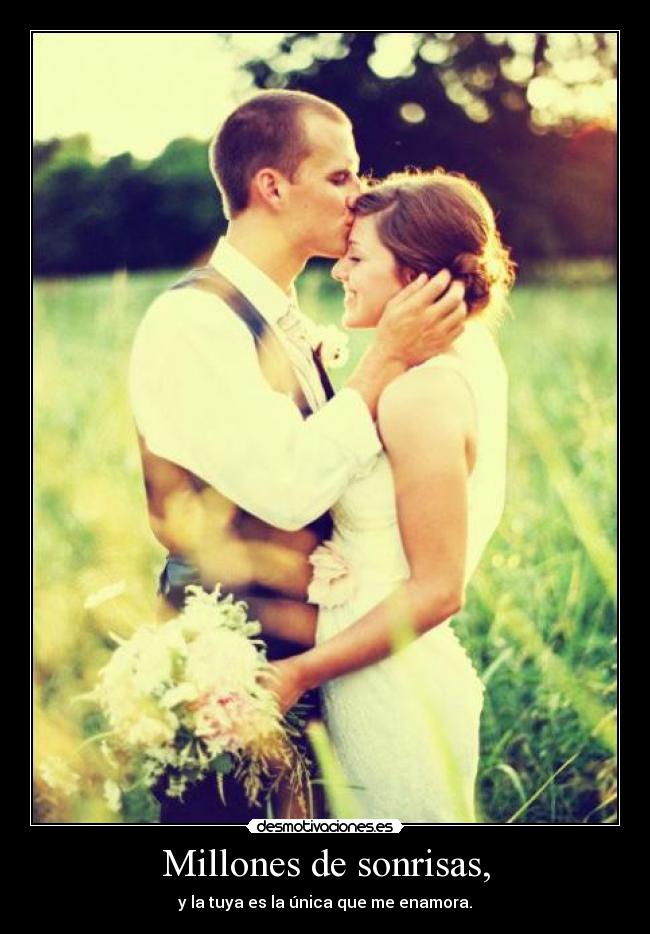 Millones de sonrisas, - 