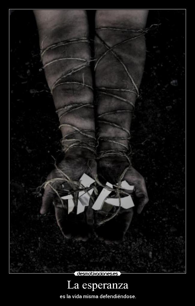 La esperanza -