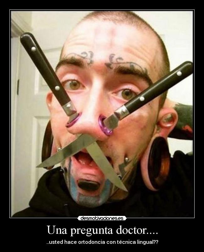 carteles ortodoncia desmotivaciones