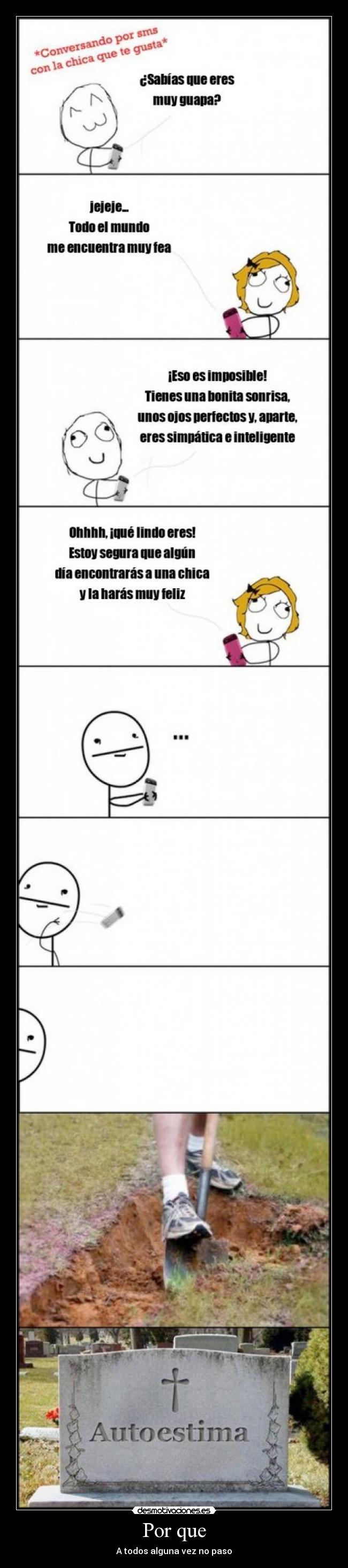 Por que - A todos alguna vez no paso