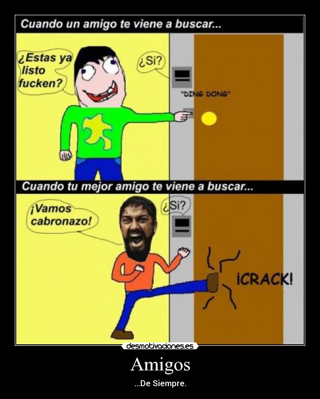 Amigos -