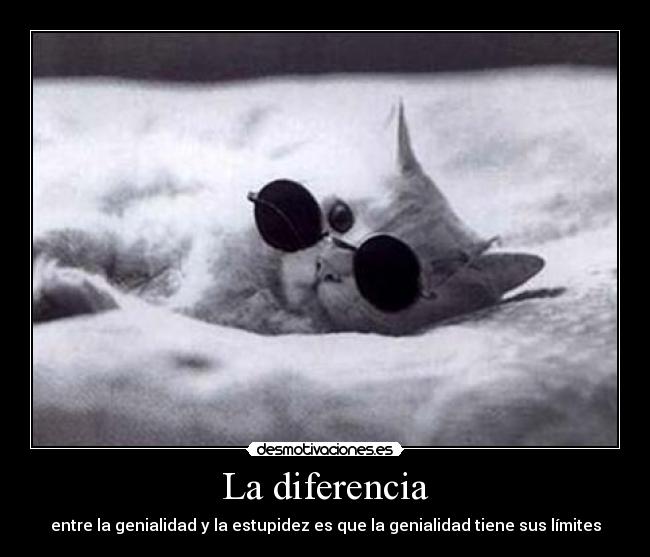 La diferencia -