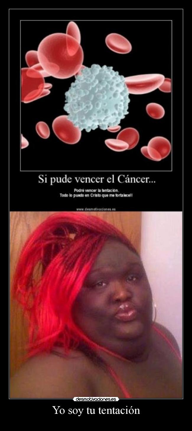 Yo soy tu tentación -