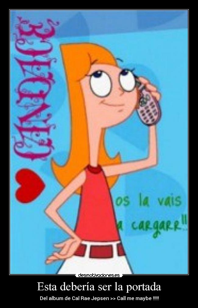 Esta debería ser la portada - 