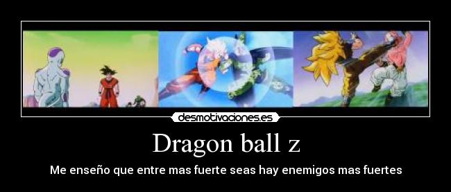Dragon ball z -