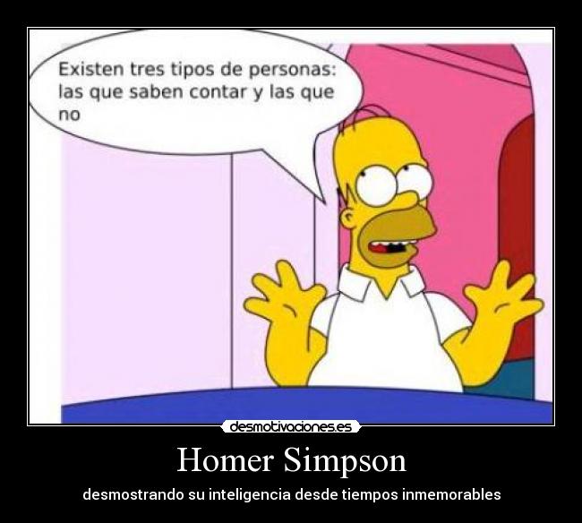 Homer Simpson -