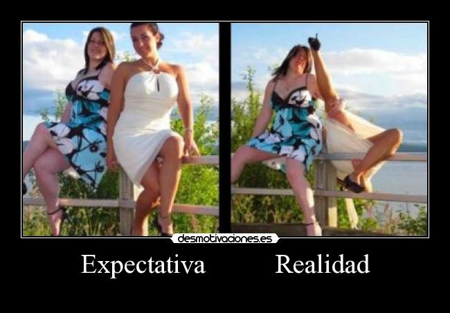 Expectativa Realidad -