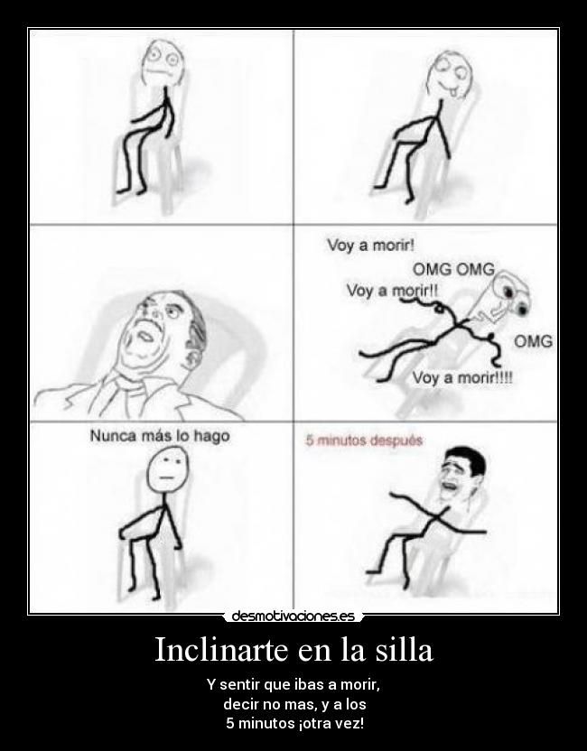 carteles yeriipao desmotivaciones