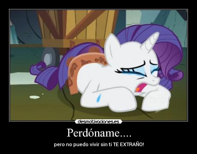 Perdóname.... - 