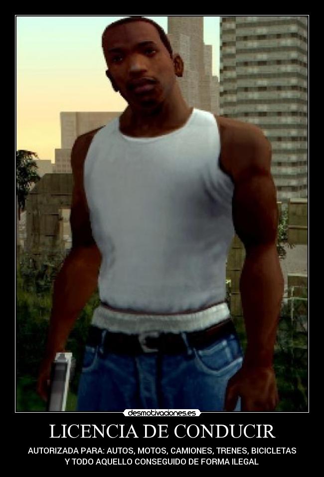 LICENCIA DE CONDUCIR -