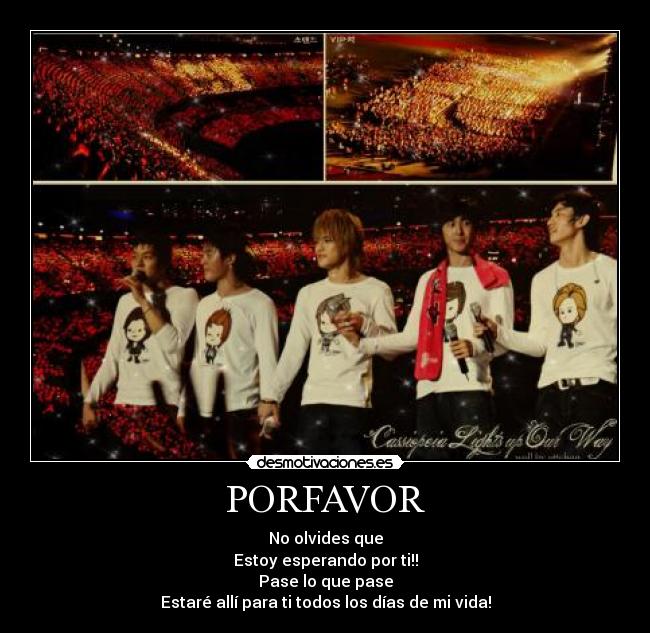 PORFAVOR - 