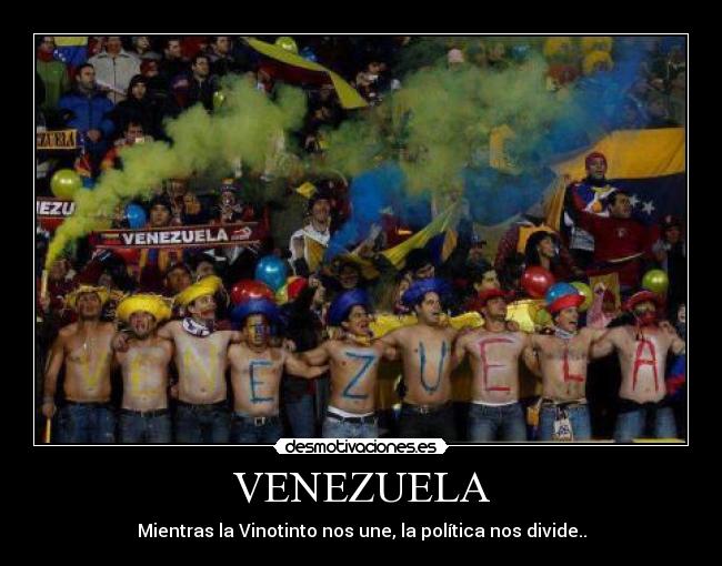 VENEZUELA - 