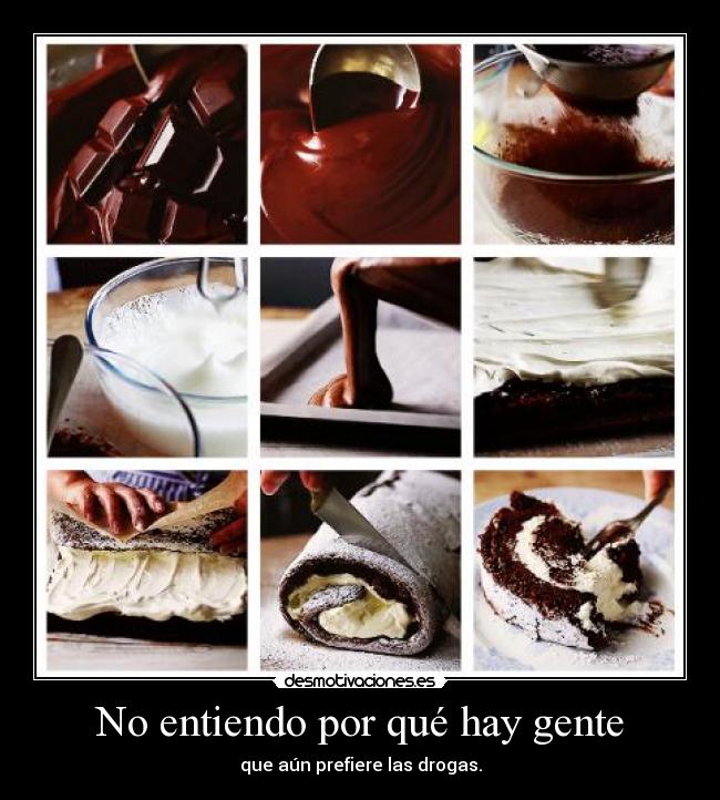No entiendo por qué hay gente -