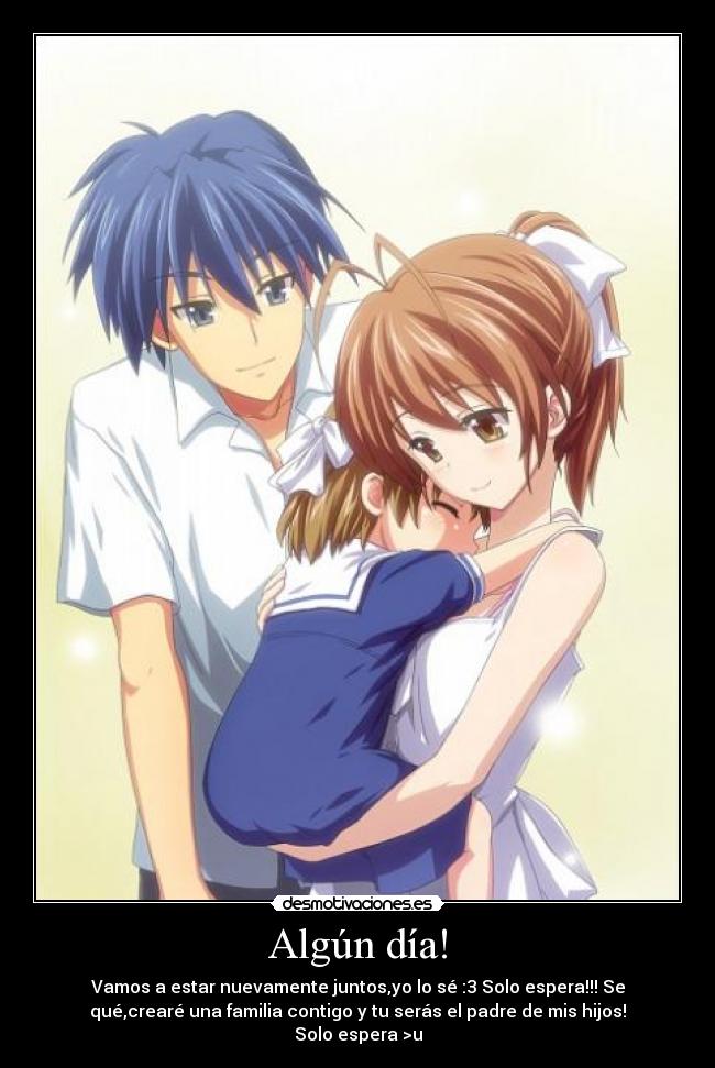 carteles nagisatomoyaushiookazaki desmotivaciones