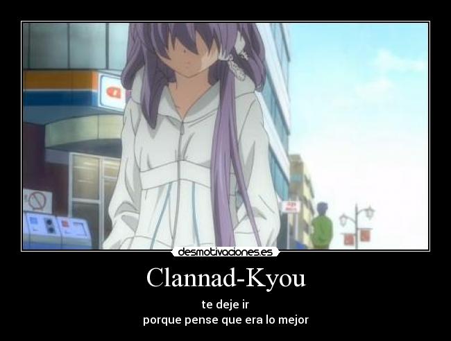 Clannad-Kyou - 