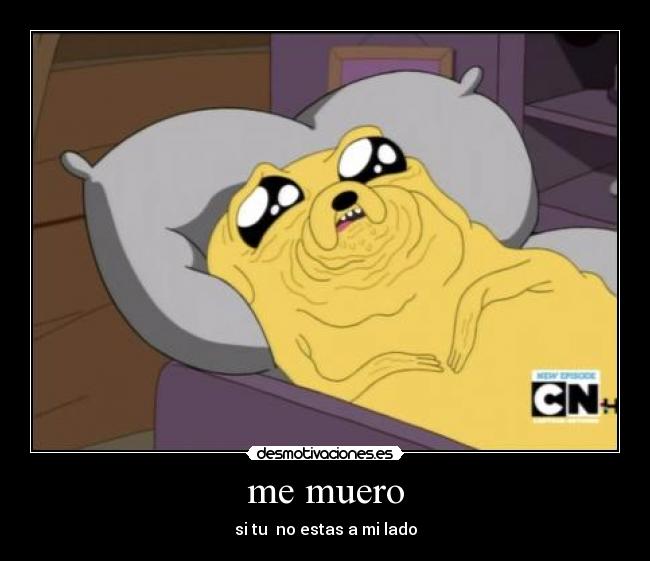 carteles mueroooooooooooooooooooo desmotivaciones