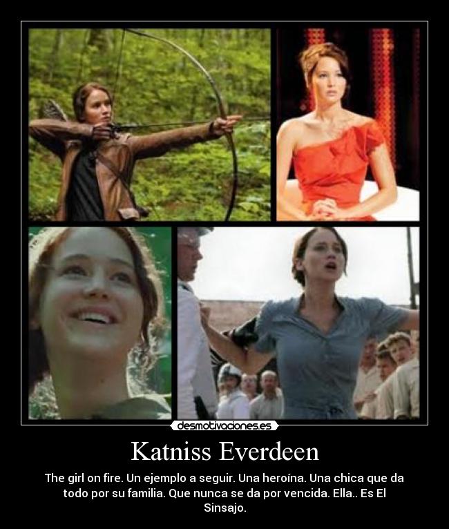 Katniss Everdeen - 