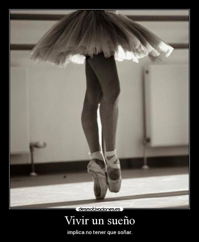Vivir un sueño - 