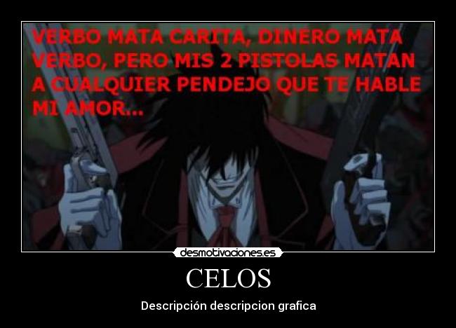 CELOS - Descripción descripcion grafica