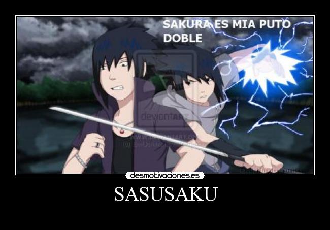 SASUSAKU -