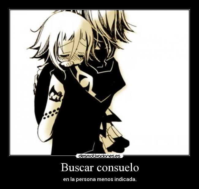 Buscar consuelo -