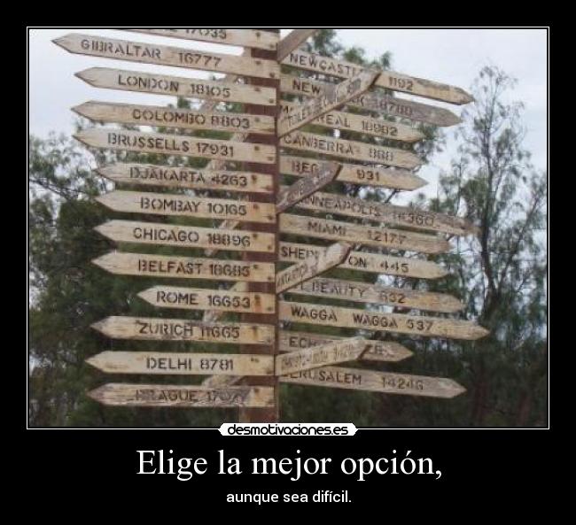 carteles desmotivaciones