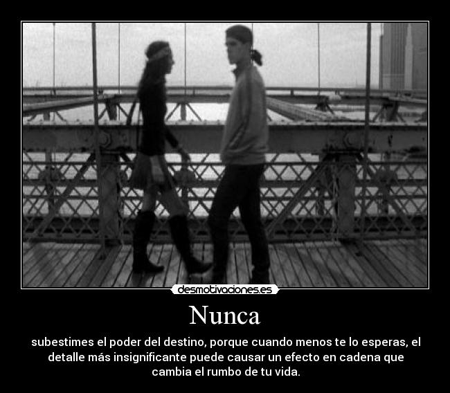 Nunca - 