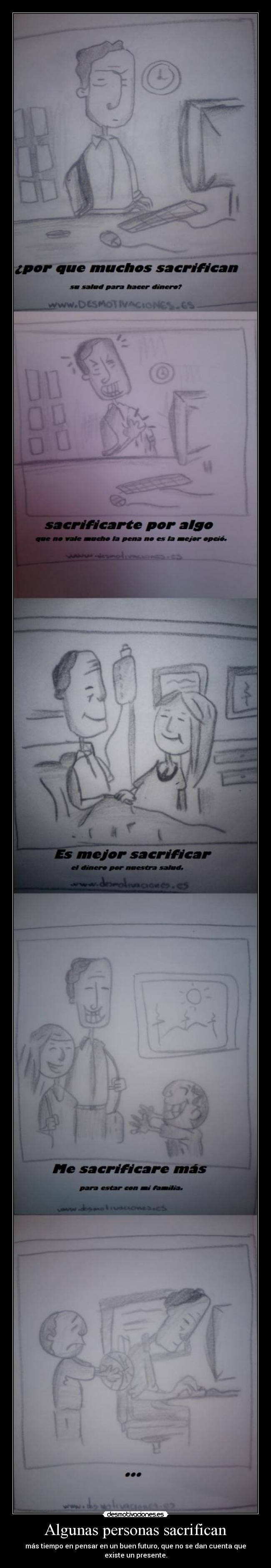carteles dibujos hechos por xappaa desmotivaciones
