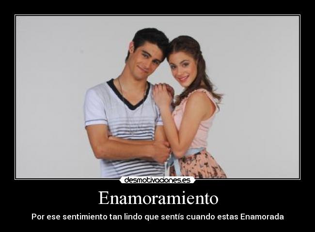 Enamoramiento - 
