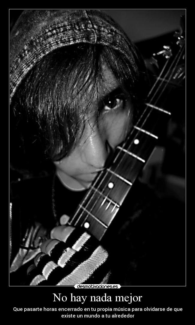 No hay nada mejor - 