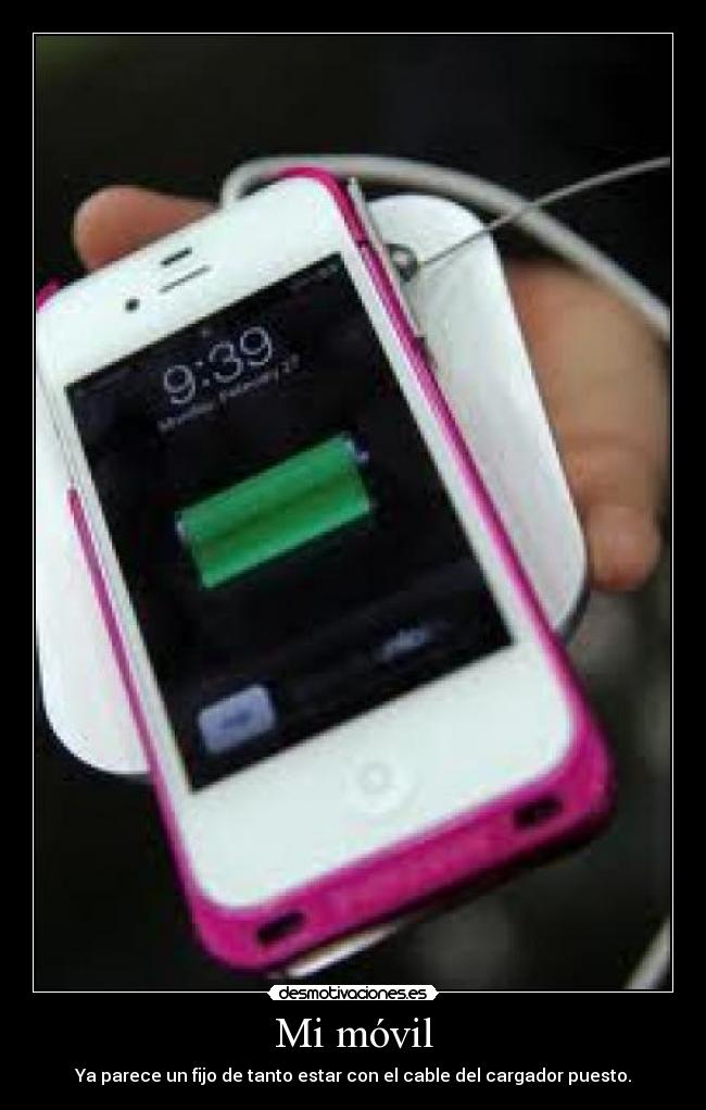 Mi móvil - 