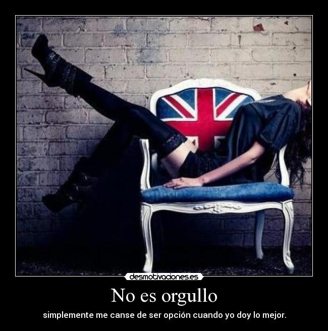 carteles orgullo desmotivaciones