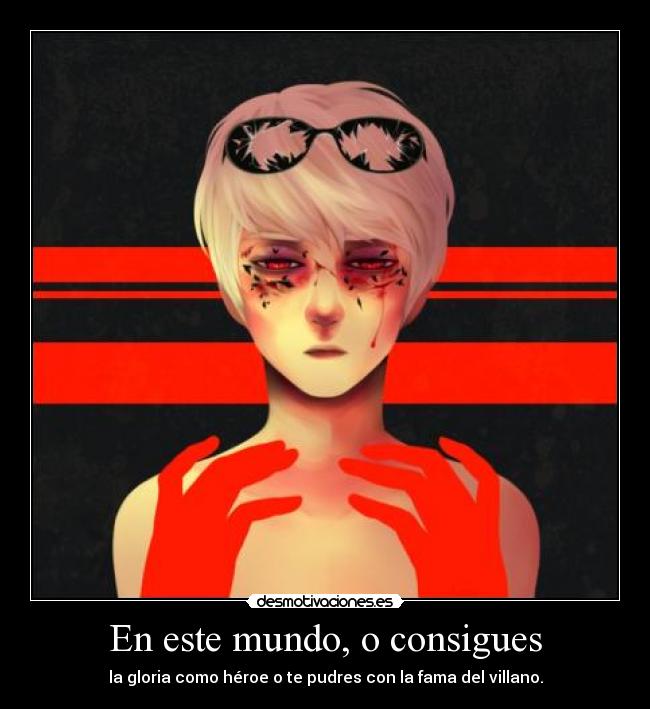 carteles mundo homestuck dave strider harukaze desmotivaciones