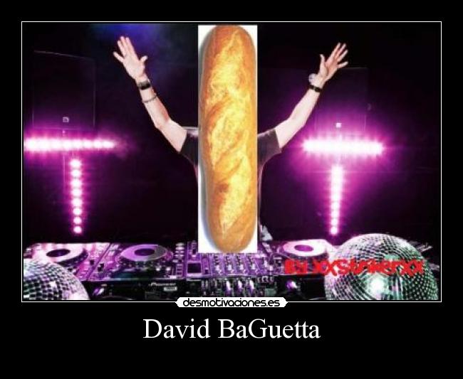 David BaGuetta -
