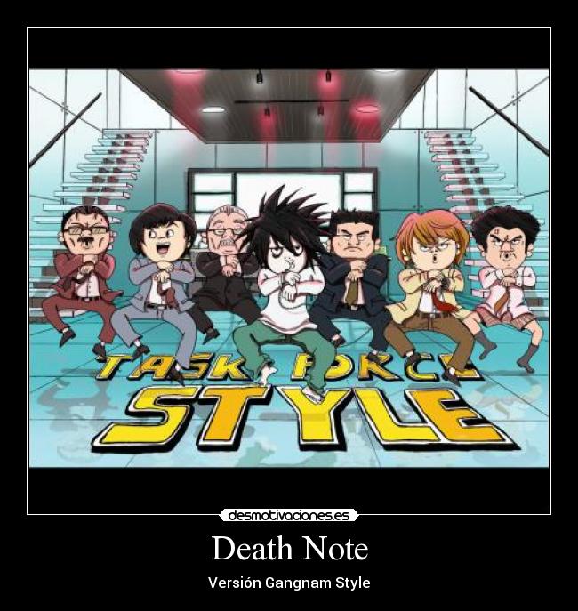Death Note -