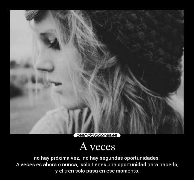 A veces - 