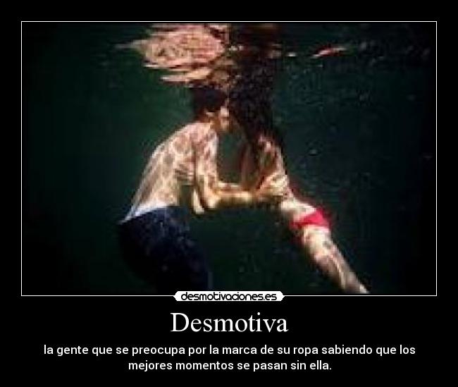 Desmotiva -
