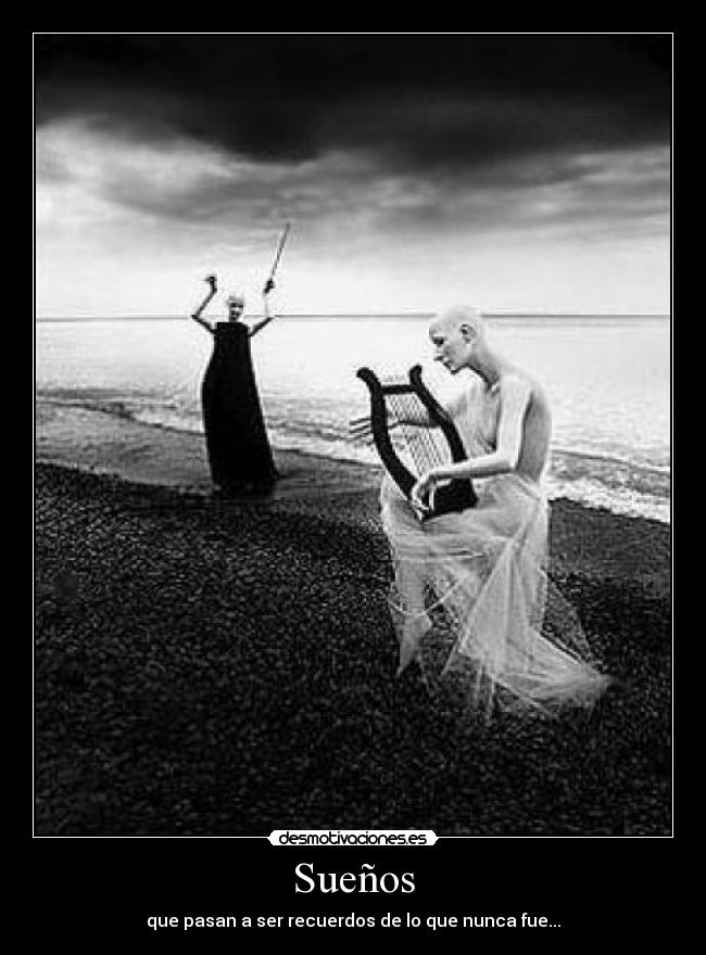 carteles que triste desmotivaciones